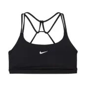 Nike Dri-Fit Indy Women's Ligh, Black/White, Xl,  Löparkläder