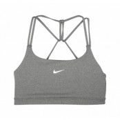 Nike Dri-Fit Indy Women's Ligh, Carbon Heather/White, M,  Löparkläder