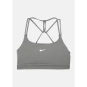 Nike Dri-Fit Indy Women's Ligh, Carbon Heather/White, Xl,  Löparkläder
