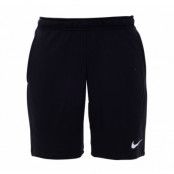 Nike Dri-Fit Men's Fleece Trai, Black/White, L,  Shorts