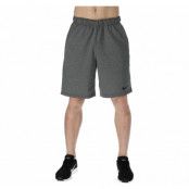 Nike Dri-Fit Men's Fleece Trai, Charcoal Heathr/Black, L, Shorts