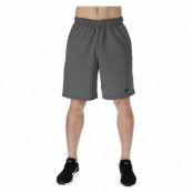 Nike Dri-Fit Men's Fleece Trai, Charcoal Heathr/Black, St,  Shorts