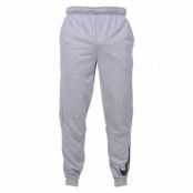 Nike Dri-Fit Men's Fleece Trai, Dk Grey Heather/Black, L,  Nike