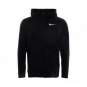 Nike Dri-Fit Men's Full-Zip Tr, Black/White, Lt,  Nike