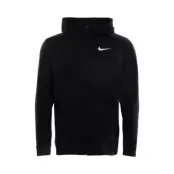 Nike Dri-Fit Men's Full-Zip Tr, Black/White, Xl,  Nike
