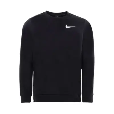 Nike Dri-Fit Men's Long-Sleeve, Black/White, L,  Sweatshirts