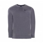 Nike Dri-Fit Men's Long-Sleeve, Charcoal Heathr/Black, Mt, Nike
