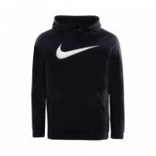 Nike Dri-Fit Men's Pullover Tr, Black/White, Xxlt, Nike
