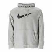 Nike Dri-Fit Men's Pullover Tr, Dk Grey Heather/Black, Xlt,  Nike