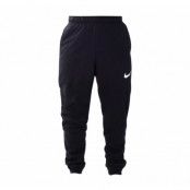 Nike Dri-Fit Men's Tapered Tra, Black/White, Xxl,  Träningsbyxor