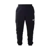 Nike Dri-Fit Men's Tapered Tra, Black/White, Xxl,  Träningsbyxor