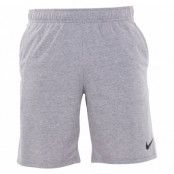 Nike Dri-Fit Men's Training Sh, Dk Grey Heather/Black, L,  Löparkläder