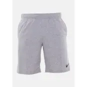 Nike Dri-Fit Men's Training Sh, Dk Grey Heather/Black, L,  Löparkläder