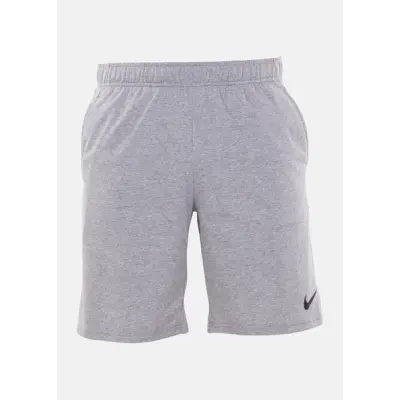 Nike Dri-Fit Men's Training Sh, Dk Grey Heather/Black, L,  Löparkläder