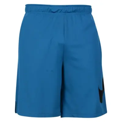 Nike Dri-Fit Men's Training Sh, Green Abyss/Black, S,  Nike