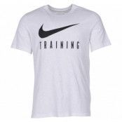 Nike Dri-Fit Men's Training T-, Birch Heather/Black, S,  T-Shirts