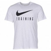 Nike Dri-Fit Men's Training T-, Birch Heather/Black, Xxl,  T-Shirts