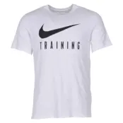 Nike Dri-Fit Men's Training T-, Birch Heather/Black, Xxl,  T-Shirts