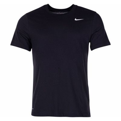 Nike Dri-Fit Men's Training T-, Black/White, Xxlt,  Nike