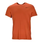 Nike Dri-Fit Men's Training T-, Burnt Sunrise/Black, Xl,  Nike