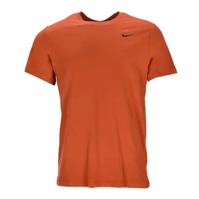 Nike Dri-Fit Men's Training T-, Burnt Sunrise/Black, Xl,  Nike