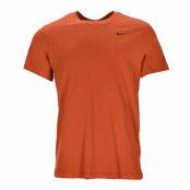 Nike Dri-Fit Men's Training T-, Burnt Sunrise/Black, Xxl, Löparkläder