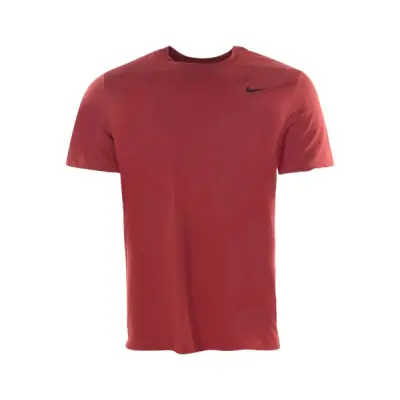 Nike Dri-Fit Men's Training T-, Dark Cayenne/Black, S,  Löparkläder