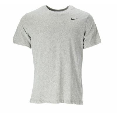 Nike Dri-Fit Men's Training T-, Dk Grey Heather/Black, M,  Löparkläder