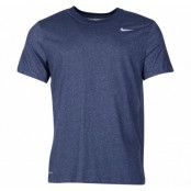 Nike Dri-Fit Men's Training T-, Obsidianheather/Matte Silver, S,  Löparkläder