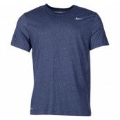 Nike Dri-Fit Men's Training T-, Obsidianheather/Matte Silver, Xxl, Nike