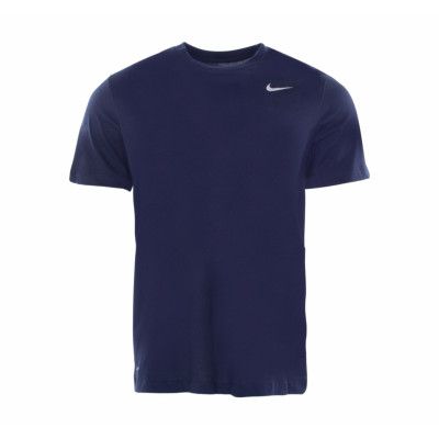 Nike Dri-Fit Men's Training T-, Obsidian/Matte Silver, S,  Nike