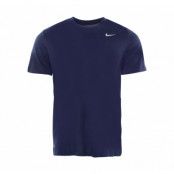 Nike Dri-Fit Men's Training T-, Obsidian/Matte Silver, Xlt, Nike