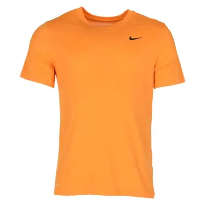 Nike Dri-Fit Men's Training T-, Orange Peel/Black, S,  Löparkläder