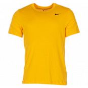 Nike Dri-Fit Men's Training T-, University Gold/Black, L,  Nike