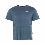 Nike Dri-Fit Miler Men's Runni, Hasta/Reflective Silv, L,  Nike