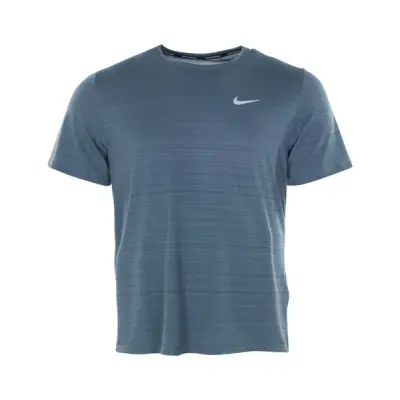 Nike Dri-Fit Miler Men's Runni, Hasta/Reflective Silv, S,  Löparkläder