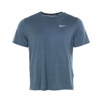 Nike Dri-Fit Miler Men's Runni, Hasta/Reflective Silv, Xl,  Löparkläder