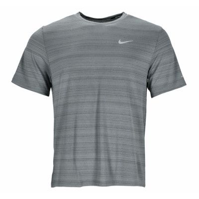 Nike Dri-Fit Miler Men's Runni, Smoke Grey/Reflective Silv, Xl,  Löparkläder