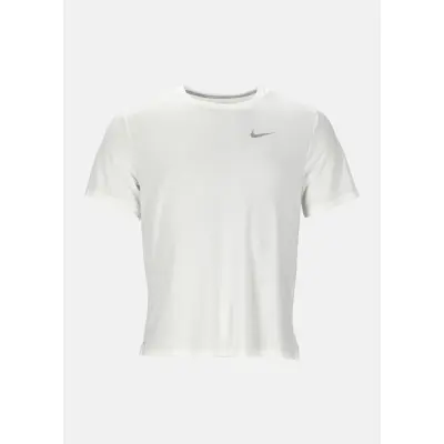 Nike Dri-Fit Miler Men's Runni, White/Reflective Silv, Xl,  Löparkläder