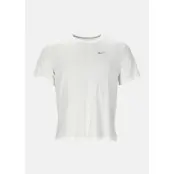 Nike Dri-Fit Miler Men's Runni, White/Reflective Silv, Xxl,  Löparkläder