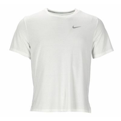 Nike Dri-Fit Miler Men's Runni, White/Reflective Silv, Xxl,  Löparkläder