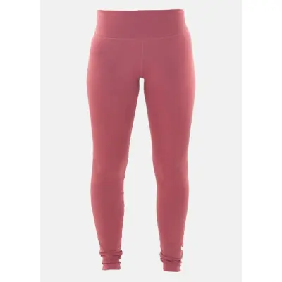 Nike One Women's Tights, Canyon Rust/White, Xl,  Långa Tights