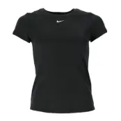 Nike Dri-Fit One Women's Slim, Black/White, L,  Löparkläder