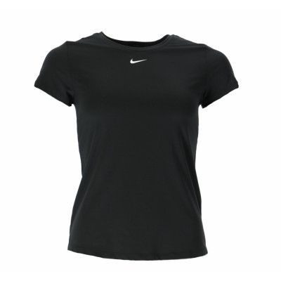 Nike Dri-Fit One Women's Slim, Black/White, L,  Löparkläder