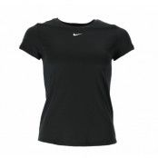 Nike Dri-Fit One Women's Slim, Black/White, M, Nike