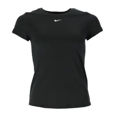 Nike Dri-Fit One Women's Slim, Black/White, M,  Nike