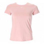Nike Dri-Fit One Women's Slim, Pink Glaze/White, L,  Löparkläder