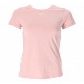 Nike Dri-Fit One Women's Slim, Pink Glaze/White, S, Löparkläder