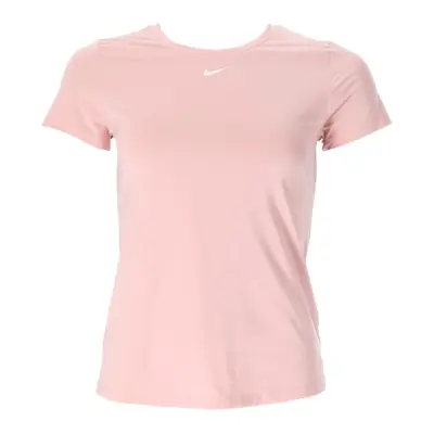 Nike Dri-Fit One Women's Slim, Pink Glaze/White, Xl,  Löparkläder