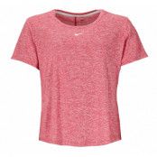 Nike Dri-Fit One Women's Stand, Archaeo Pink/Htr/White, L,  Nike